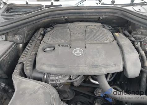 2013 Mercedes-Benz Ml 350 from USA, damaged, VIN 4JGDA5JB6DA162951